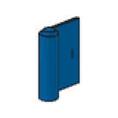 blue door 1 x 3 x 3 right