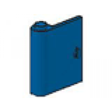 blue door 1 x 3 x 3 left