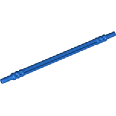 blue hose soft axle 11l