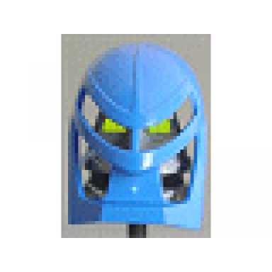 blue bionicle mask miru