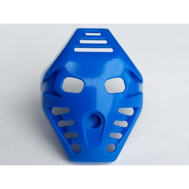 blue bionicle mask pakari