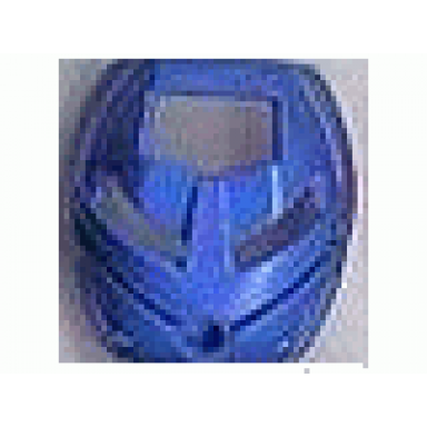 blue bionicle mask ruru turaga