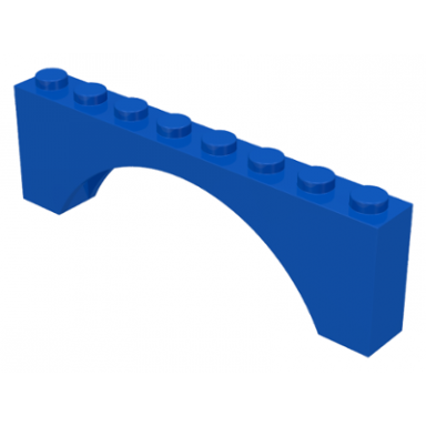 blue arch 1 x 8 x 2