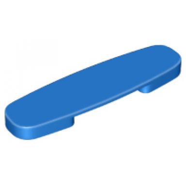 blue duplo train action brick