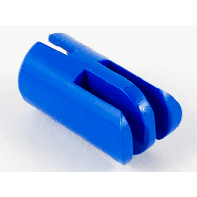 blue arm piece with tow ball socket 3 fingers