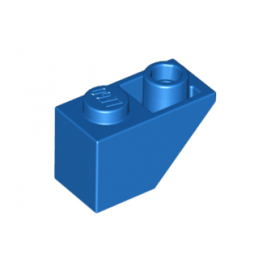 blue slope inverted 45 2 x 1