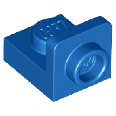 blue bracket 1 x 1 - 1 x 1 inverted