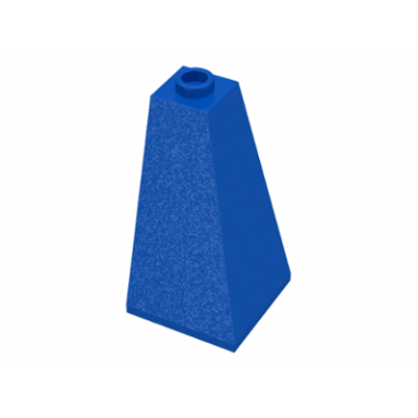 blue slope 75 2 x 2 x 3 double convex