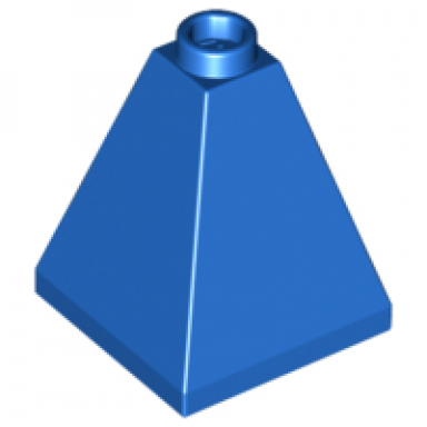 blue slope 75 2 x 2 x 2 quadruple convex