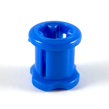 blue technic bush
