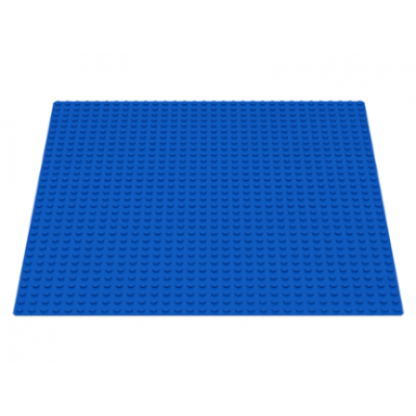 blue baseplate 32 x 32
