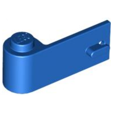 blue door 1 x 3 x 1 left