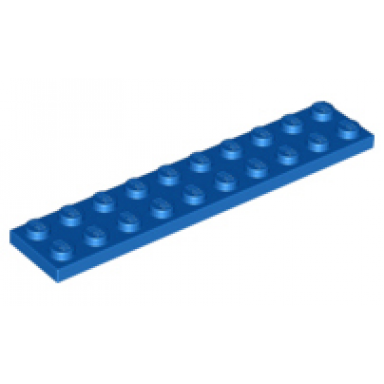 blue plate 2 x 10