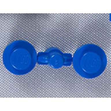 blue plate round 1 x 1 2 on sprue