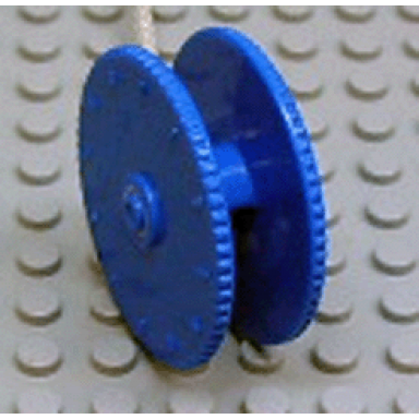 blue duplo winch drum narrow diameter 32mm