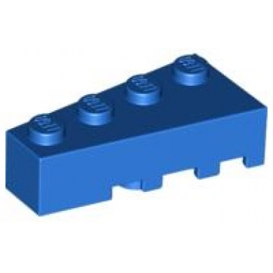 blue wedge 4 x 2 left
