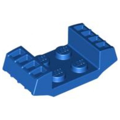 blue plate modified 2 x 2 with vents