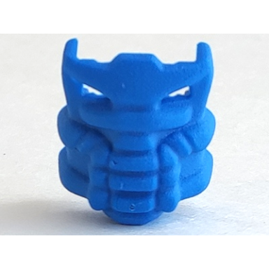 blue bionicle krana mask xa
