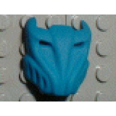 blue bionicle krana mask za