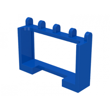 blue hinge vehicle roof holder 1 x 4 x 2