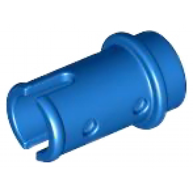 blue technic pin 1 2 without friction ridges