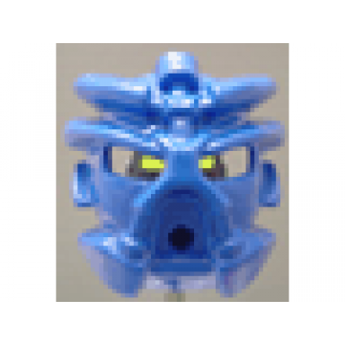 blue bionicle mask pakari nuva