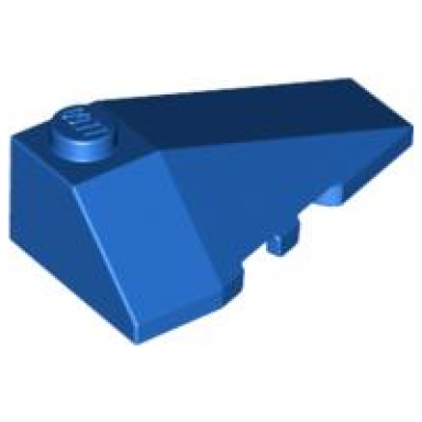 blue wedge 4 x 2 triple right