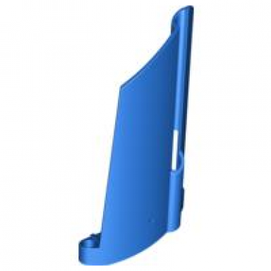 blue technic panel fairing 21 large long small hole side b