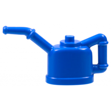 blue fabuland utensil fuel oil can