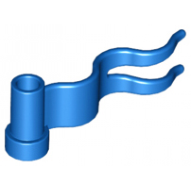 blue flag 4 x 1 wave right
