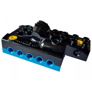 blue duplo toolo intelligent brick