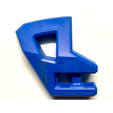 technic panel rc car flexible bumper right