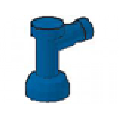 blue tap 1 x 1 undetermined type