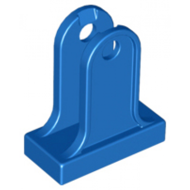 blue duplo boat helm ships wheel support