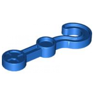 blue duplo hook with thin bracing