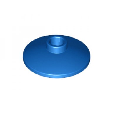 blue dish 2 x 2 inverted radar