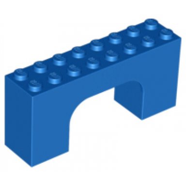 blue arch 2 x 8 x 3