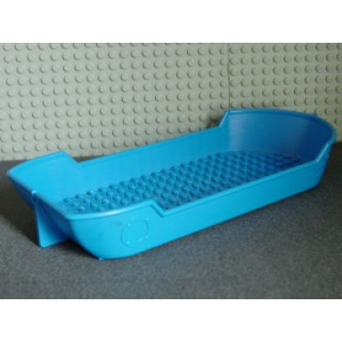 blue fabuland boat hull large