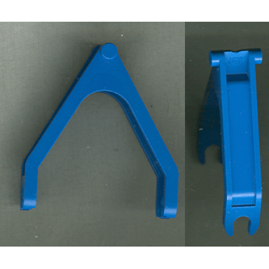 blue fabuland ferris wheel seat holder