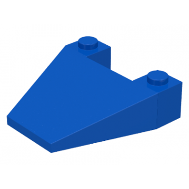 blue wedge 4 x 4 taper without stud notches