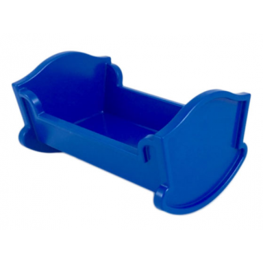 duplo furniture cradle belville baby crib