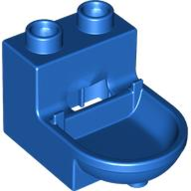 duplo furniture toilet