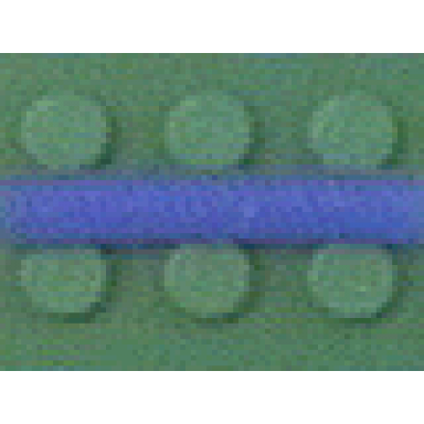 blue hose pneumatic 4mm d 3l 2.4cm