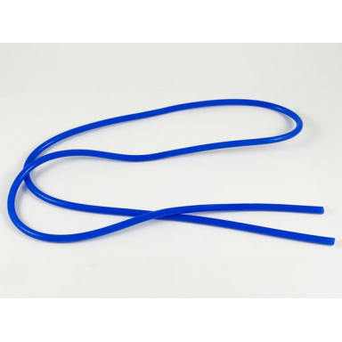 blue hose pneumatic 4mm d 100l 80.0cm