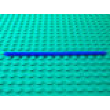 blue hose pneumatic 4mm d 12l 9.6cm