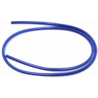 blue hose pneumatic 4mm d 62l 49.6cm