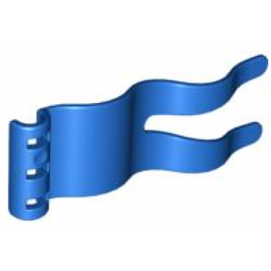 duplo flag wavy 2 x 5