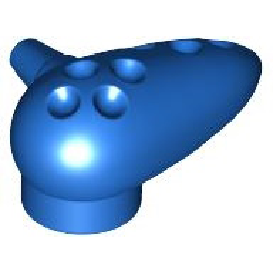 blue minifigure utensil musical instrument ocarina