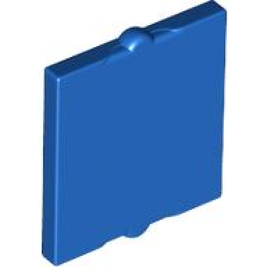 glass for window 1 x 2 x 2 flat front