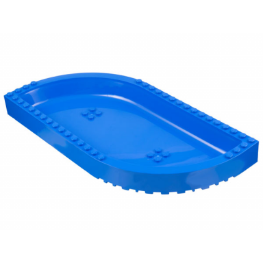 blue belville swimming pool